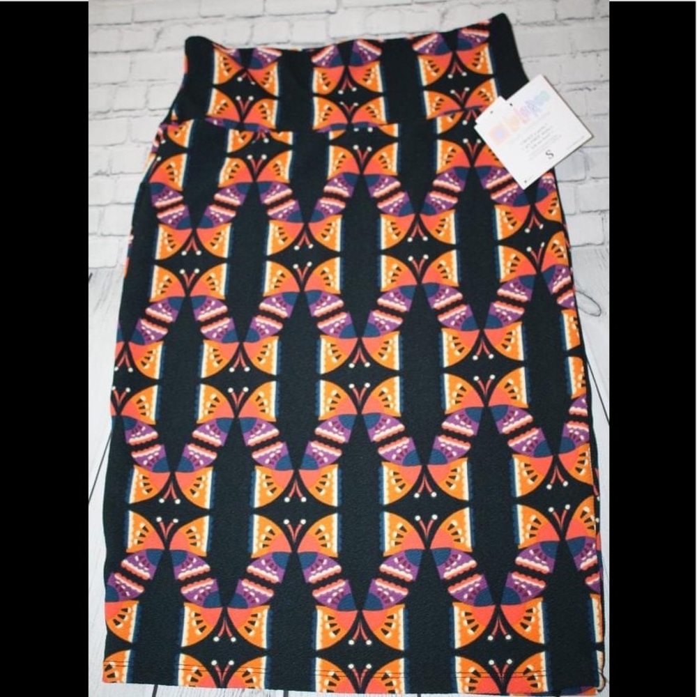 Lularoe Cassie skirt